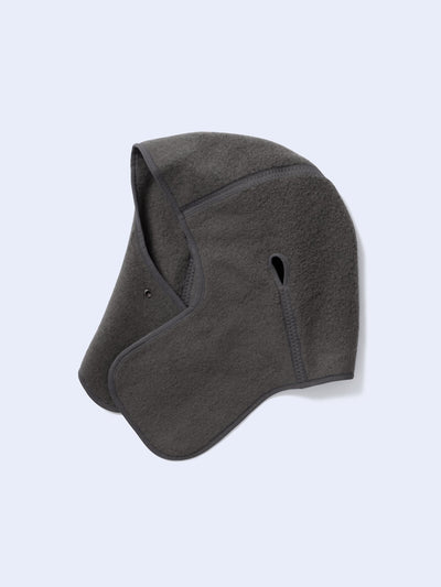 Wool Fleece Hood